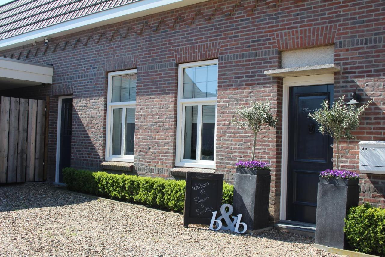 Slapen & Smullen Swalmen Exterior foto